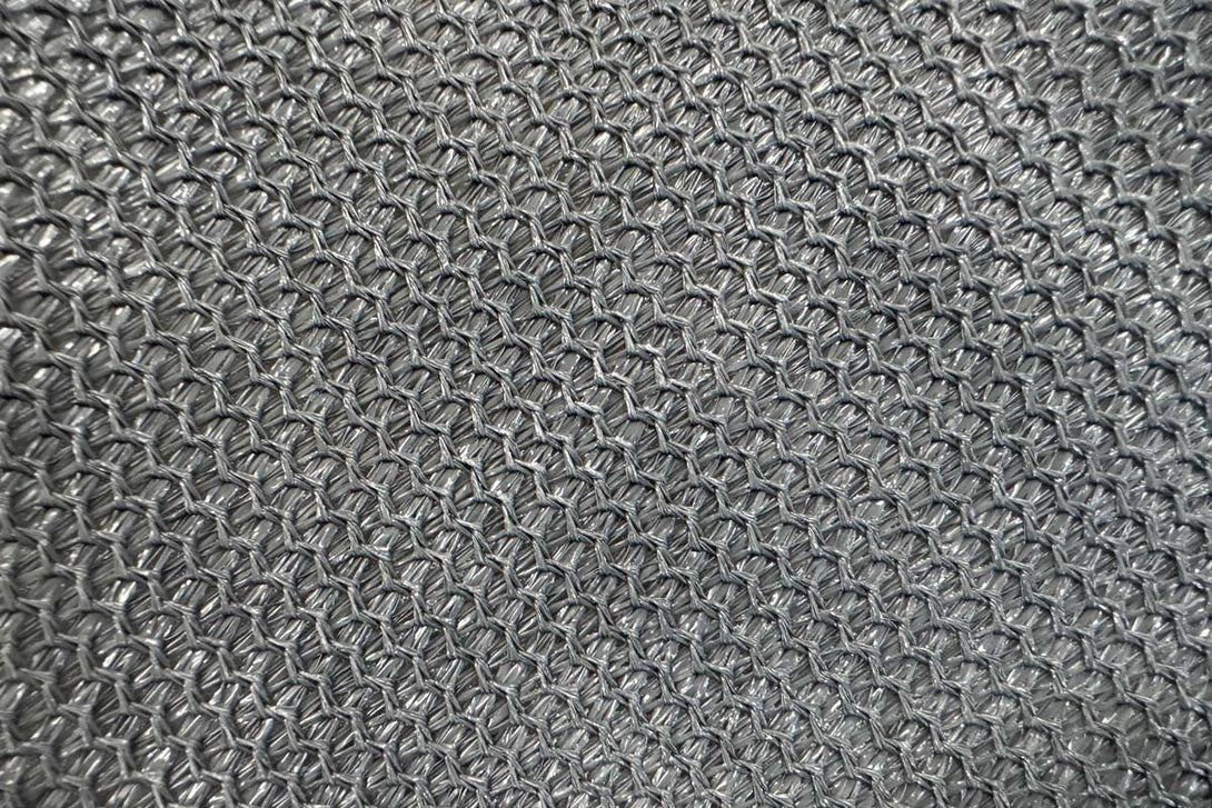Shade Matters 3.6M x 3.6M x 3.6M Charcoal Triangle Ultra-Heavy Duty Shade Sail