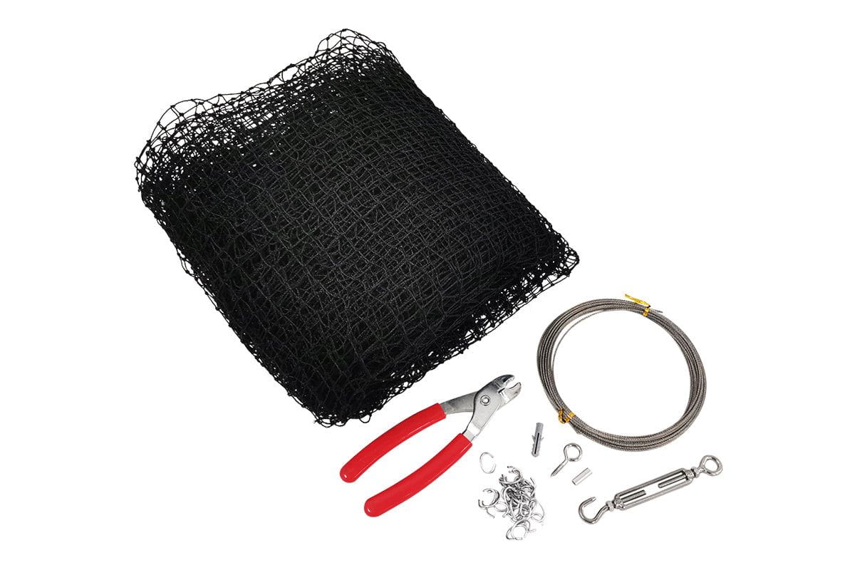 8m x 2.8m DIY Netting Pack – Quatra Netting
