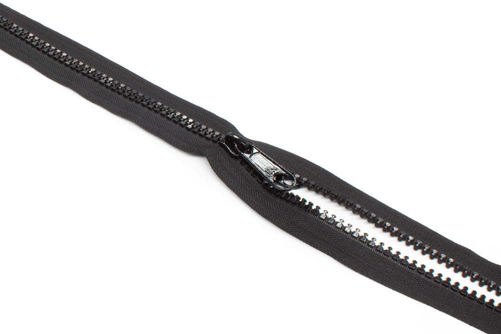 Quatra Accessories Zipper: By-the-meter