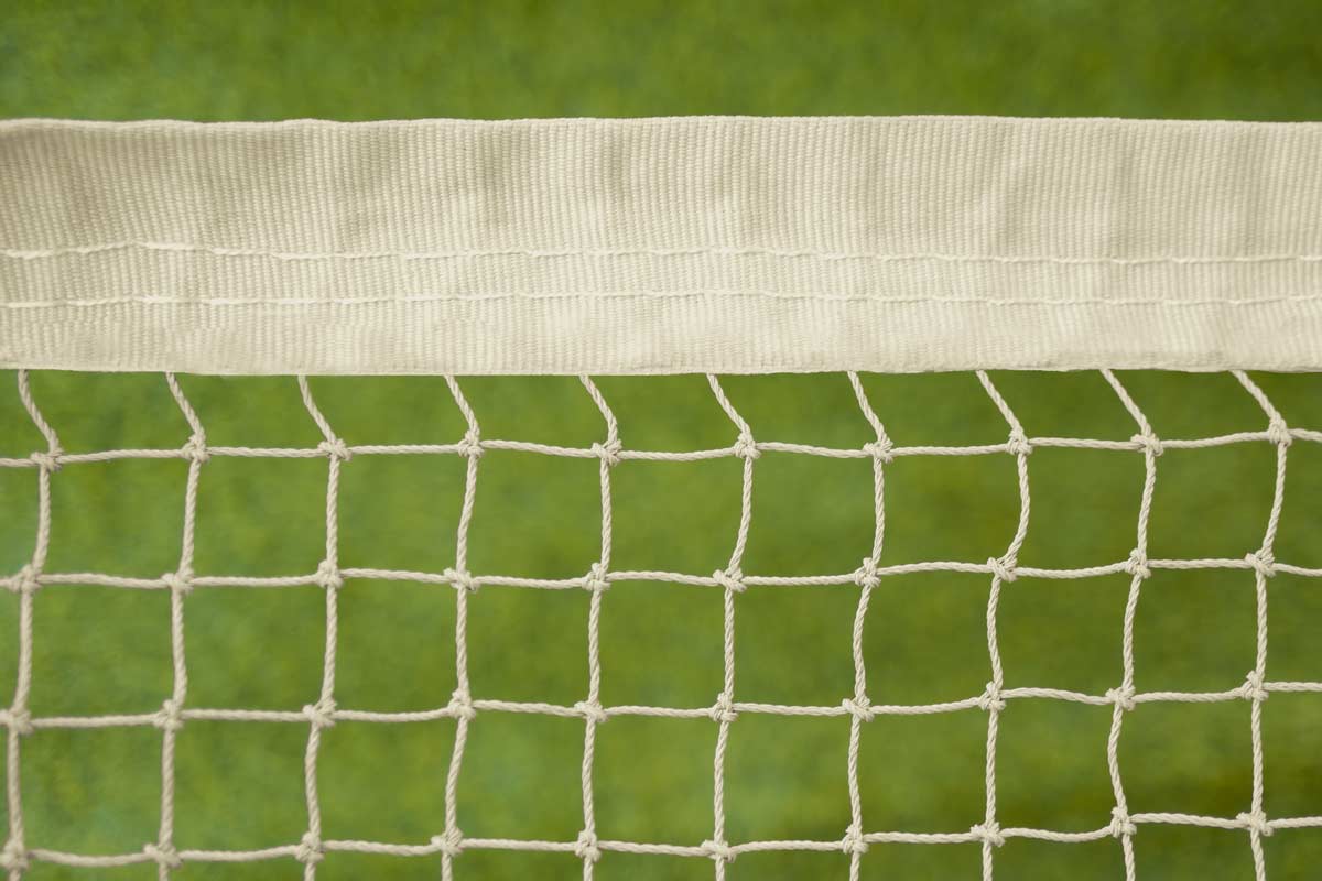 Haverford Bird Netting 1.8m x 7.5m Heavy Duty 19mm 9ply Commercial Bird Netting with Reinforced Edging - Stone