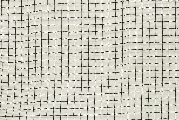 Quatra Bird Netting 10m x 10m Knotted HDPE 19mm 6ply Commercial Bird Netting