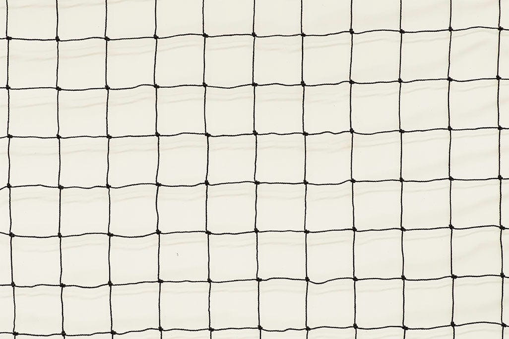 Quatra Bird Netting 40mm (12ply) / 25m x 25m Large Mesh (Pigeon / Seagull) Commercial Bird Netting