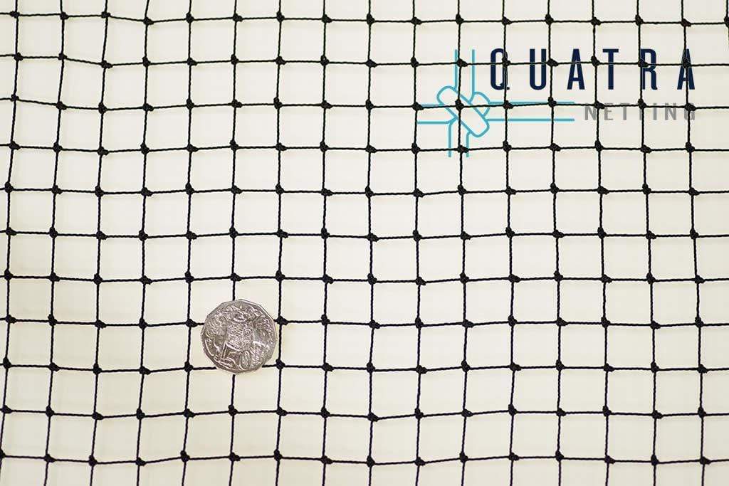 Quatra Bird Netting BY-THE-METRE: 19mm 9Ply SQ