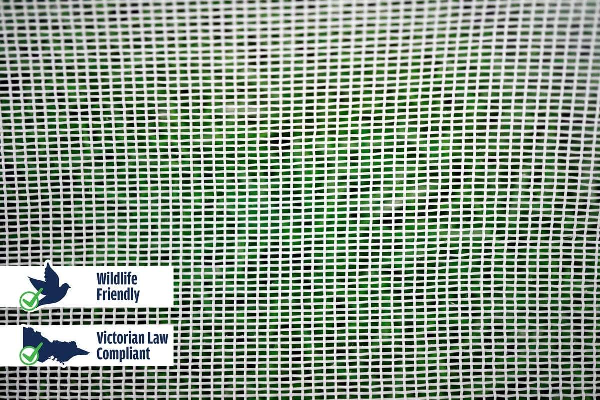 Haverford Bird Netting Fruit Fly and Insect Screen Mesh 90GSM