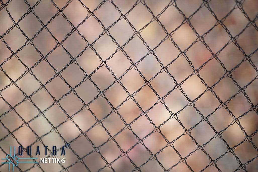 Haverford Bird Netting Wildlife Safe 5mm Diamond Bird Netting