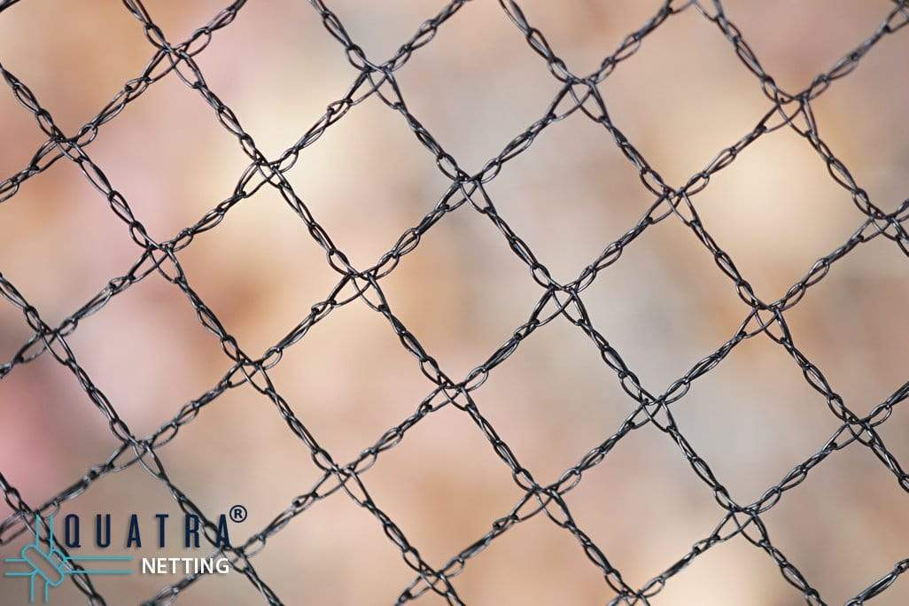 Haverford Bird Netting Wildlife Safe 5mm Diamond Bird Netting