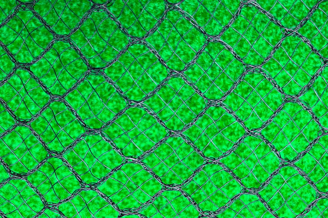 Quatra Bird Netting X-Weave 40GSM Hail Netting