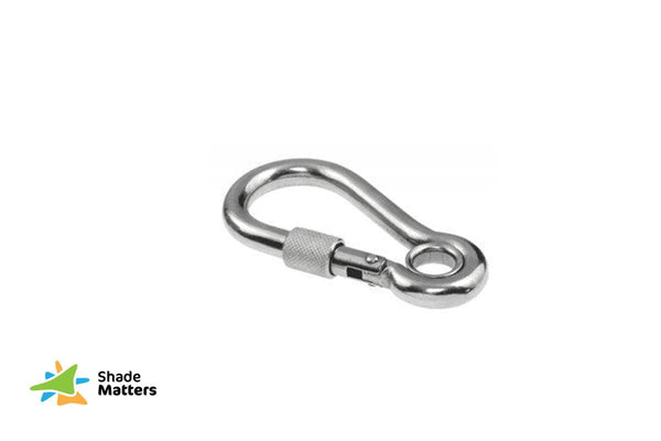 Shade Matters Hardware Stainless Steel Marine Grade Snap Hook For Shade Sail