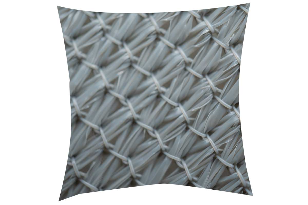 Shade Matters Home & Garden Grey Square Shade Sail