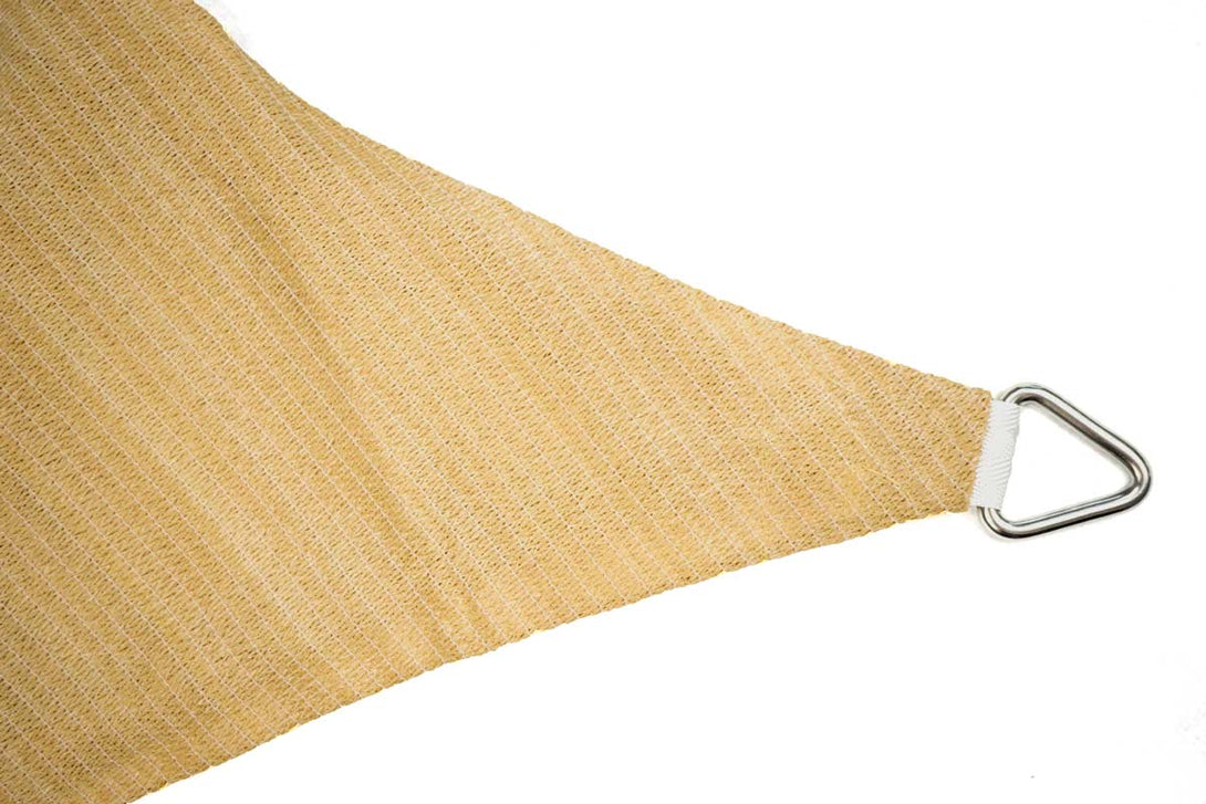 Shade Matters Home & Garden Sand Rectangle Shade Sail