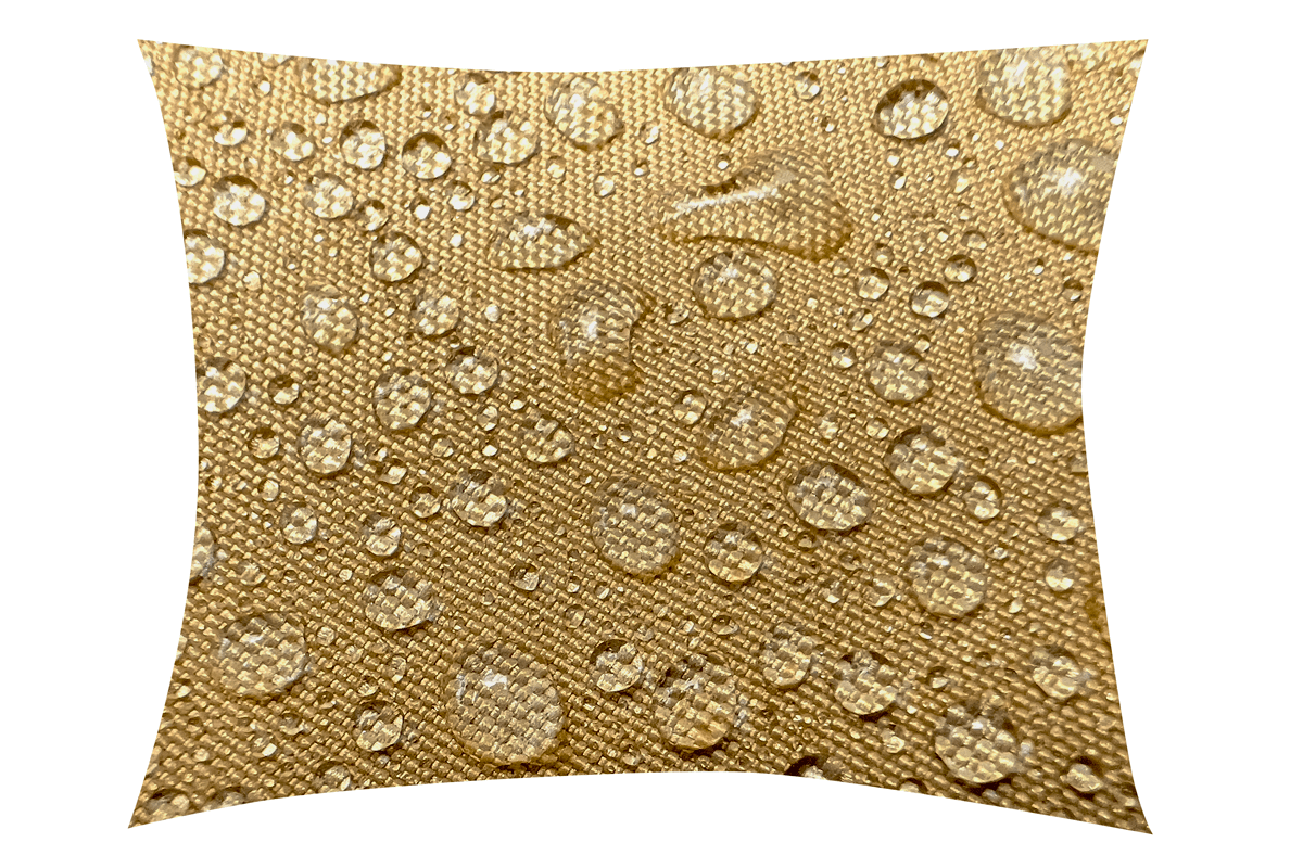 Shade Matters Home & Garden Sand Square Waterproof Shade Sail