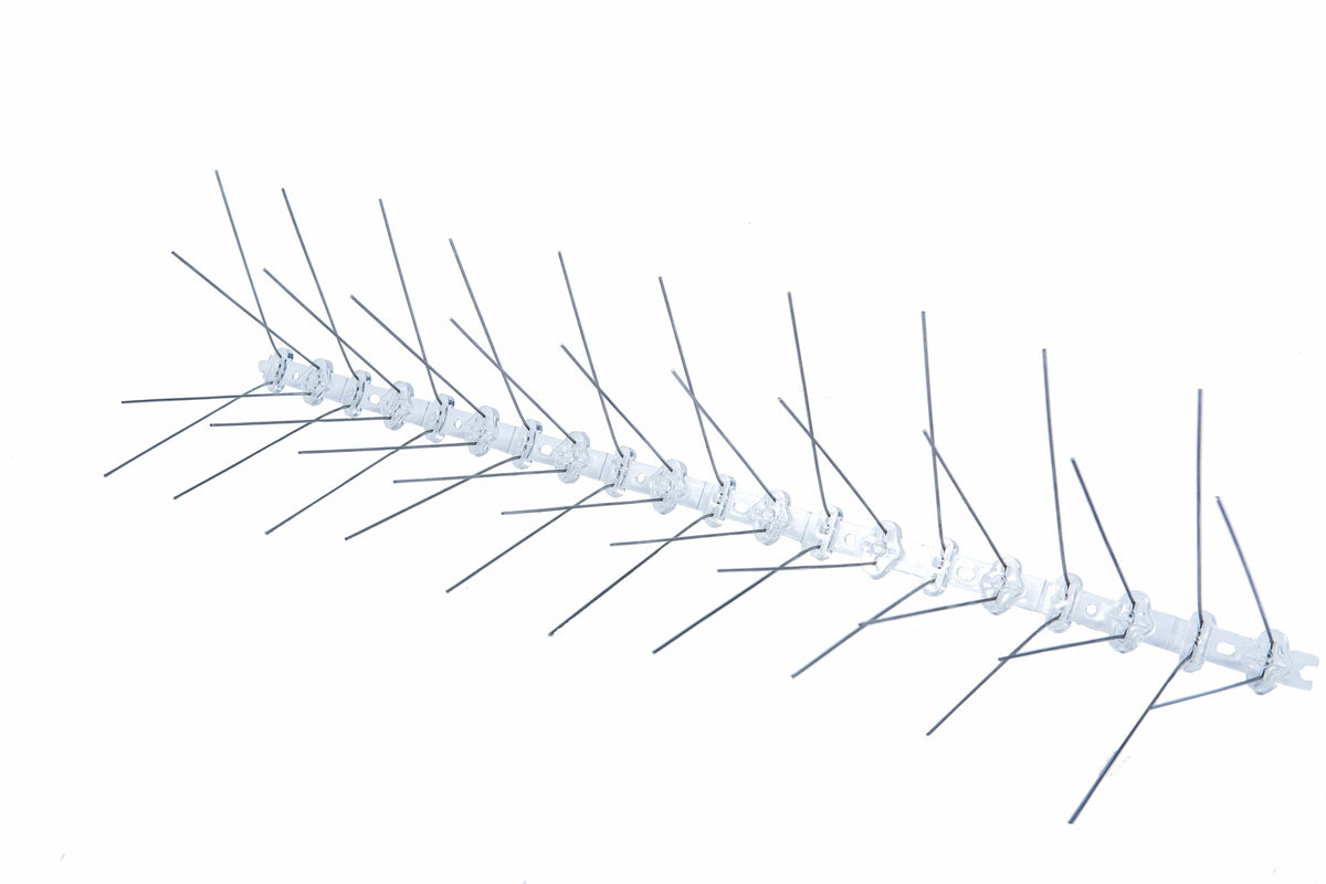 Haverford Narrow Base Anti Bird Spikes 50cm