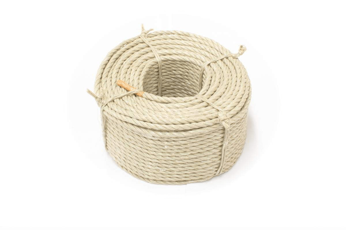Rope & Twine Rope and Twine 5mm / 50m Stone Poly Rope