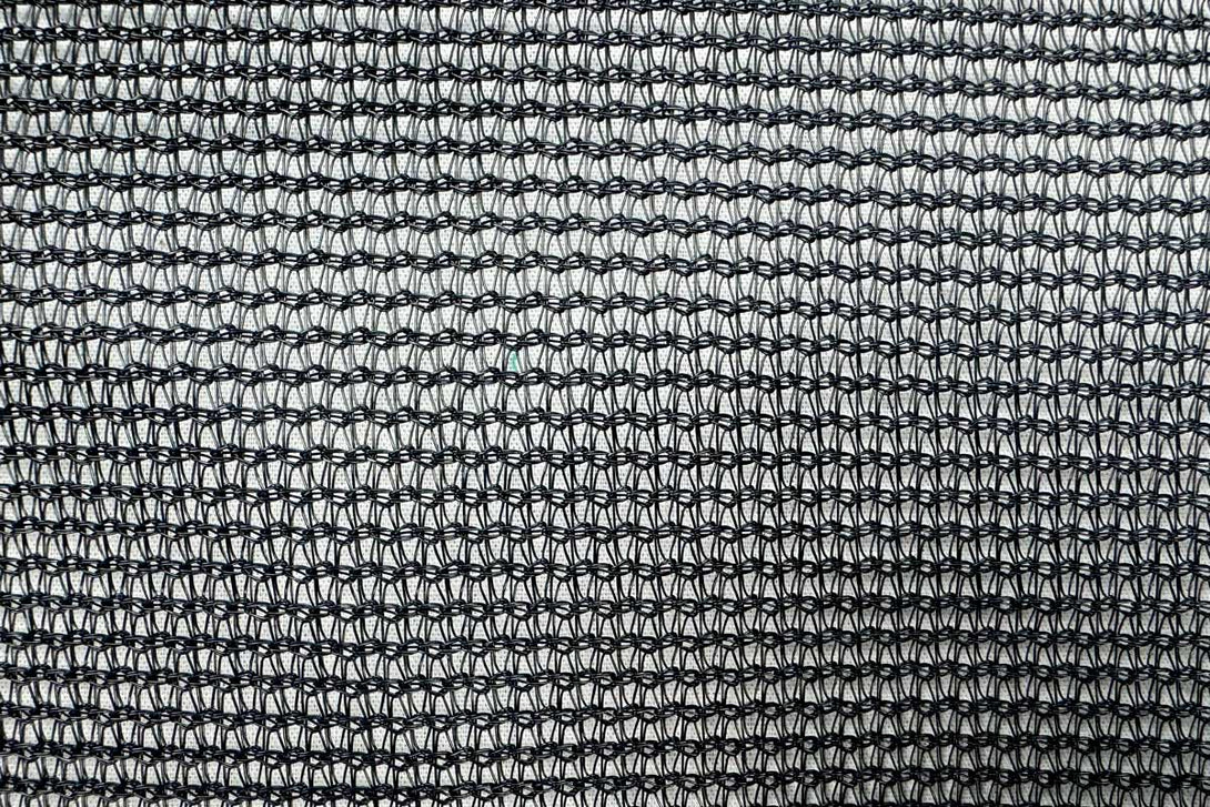 Shade Matters shade cloth 5m x 1.83m Heavy Duty Shade Cloth Roll / 180 Grams per Square Metre – Black