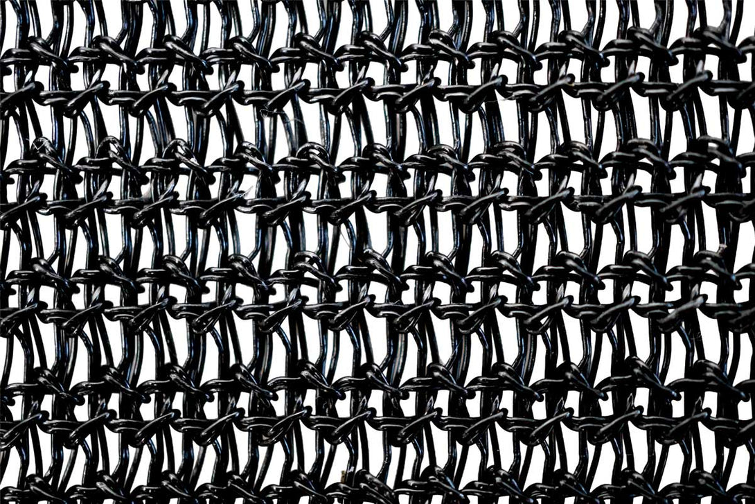 Shade Matters shade cloth Commercial Grade Ultra Heavy Duty Shade Cloth Roll / 250 Grams per Square Metre – Black