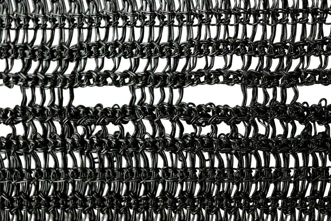 Shade Matters shade cloth Commercial Grade Ultra Heavy Duty Shade Cloth Roll / 250 Grams per Square Metre – Black