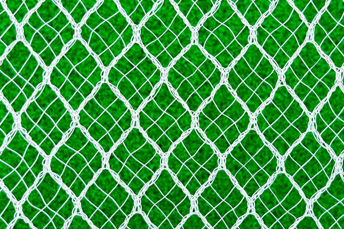 Haverford White / 10m x 5m X-Weave 60GSM Hail Netting