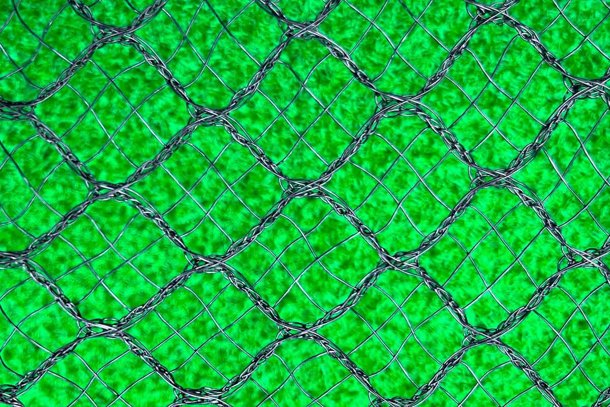 Netting Wool X-Weave 40GSM Bird Netting – Quatra Netting