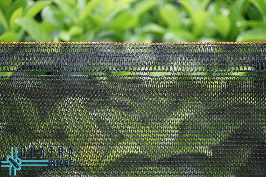 Haverford 70% Shade Cloth / 250 Grams per Square Metre - Black