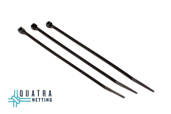 Quatra Accessories Cable ties Pkt/100: 150mm x 3.6mm