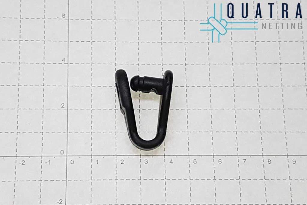 Quatra Accessories Heavy Duty Net Clip