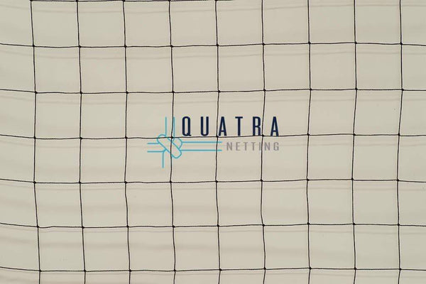 Quatra Bird Netting Aquaculture / Pool / Pond Duck Exclusion Netting 50mm 6Ply: 20m x 10m