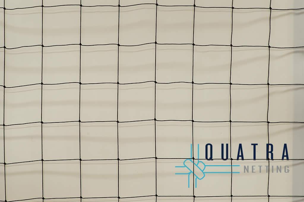 Quatra Bird Netting Aquaculture / Pool / Pond Duck Exclusion Netting 60mm 12Ply: 10m x 15m