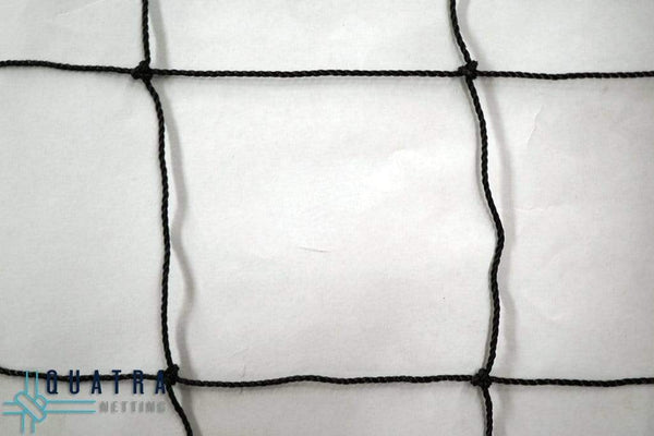 Quatra Bird Netting Aquaculture / Pool / Pond Duck Exclusion Netting 75mm 15Ply: 100m x 40m