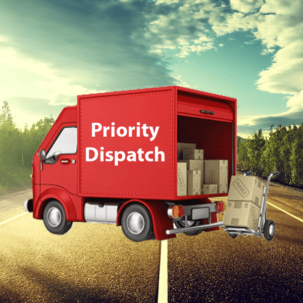 Quatra Netting For $10 extra, please add PRIORITY DISPATCH which ensures your order will leave our warehouse within 1 business day.