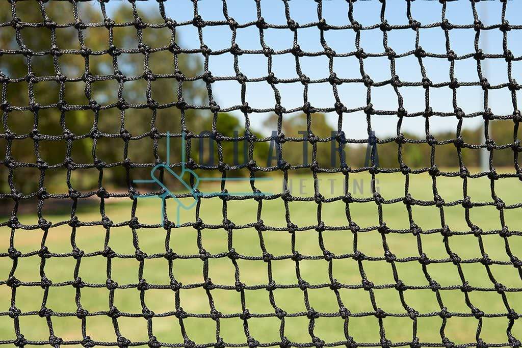 Quatra Safety Netting Stainless Wire Core Braided Netting: 1.8mm 5m x 50m